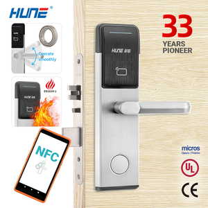 Hotel Access Control Lock