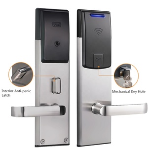 Wireless Electronic Smart Hotel Door Lock