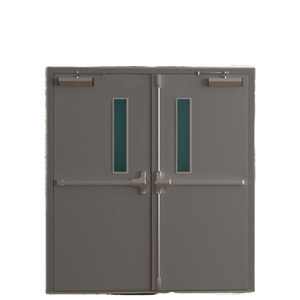 Steel Security Doors for Apartments and Offices