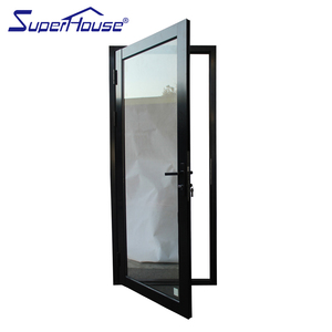 Miami NOA Hurricane Proof Impact Glazed Door