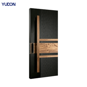 YUDON DOOR Armored Security Door Luxury Exterior Entry Door