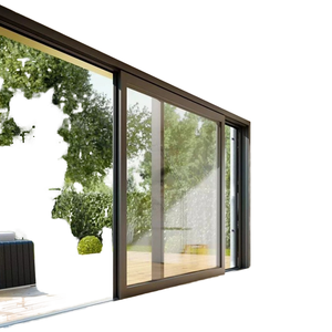 Aluminum Outdoor Door for Interior Designers