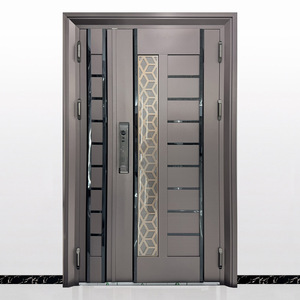 Stainless Steel Security Door Anti-Theft Intelligent Lock