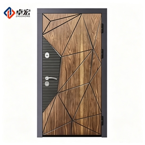 Floor-to-Ceiling Security Door