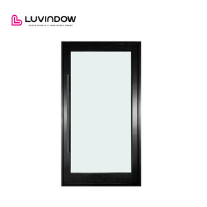 Thermal Break Aluminum Pivot Entry Door