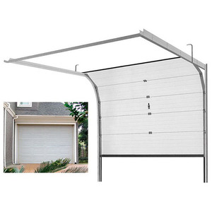 Overhead Aluminum Garage Door