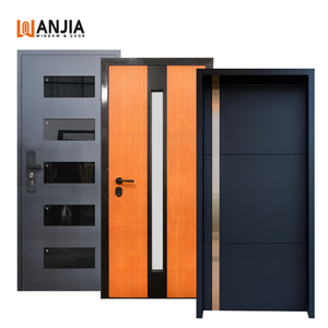 Soundproof Security Door Frame