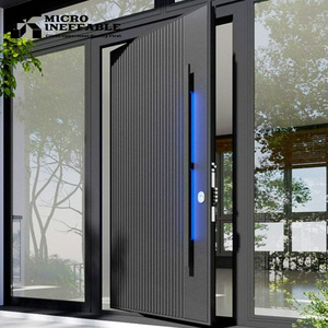 Rustproof Pivot Door Frame
